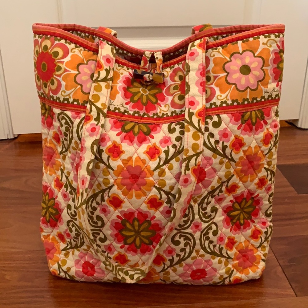 Vera Bradley Tote Bag